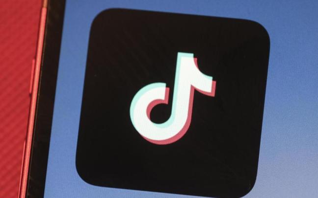 Imagen de la app TikTok / DPA / EP Imagen de la app TikTok