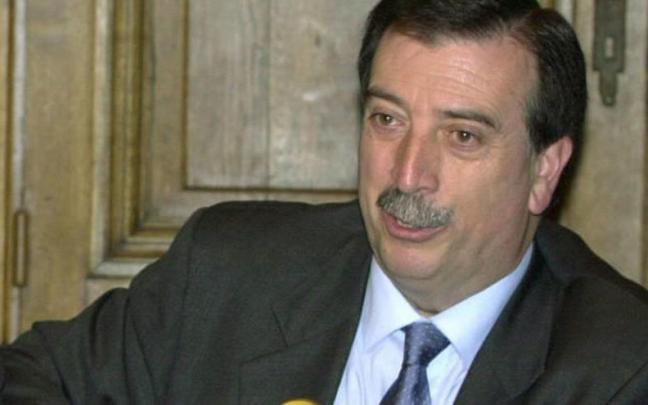 Eugeni Gay, exvicepresidente del TC. Eugeni Gay, exvicepresidente del TC.