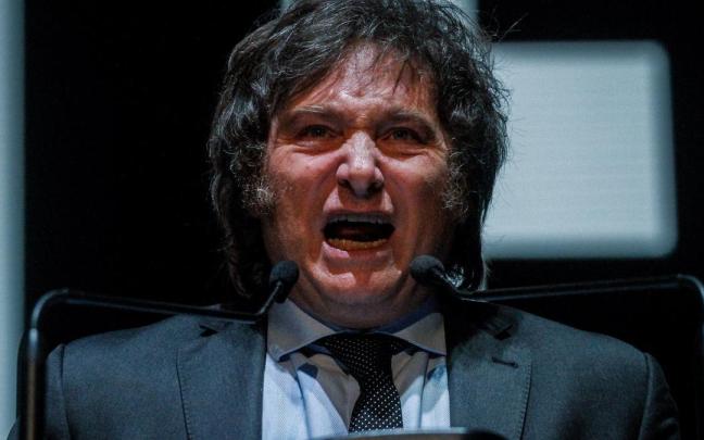 Javier Milei.