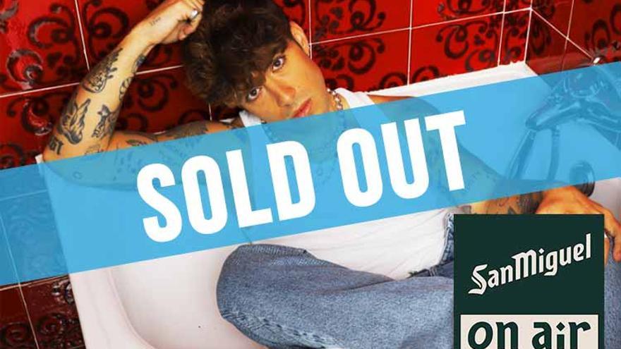 Álvaro de Luna llega a la Jimmy Jazz