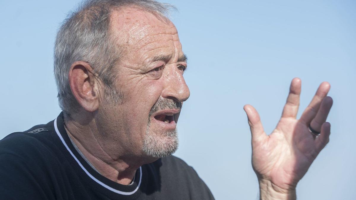 Karlos Arguiñano en una foto de archivo