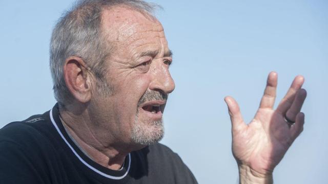 Karlos Arguiñano en una foto de archivo