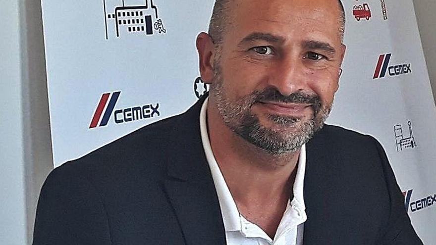 Paco Zanón, presidente del Buñol. / SUPERDEPORTE