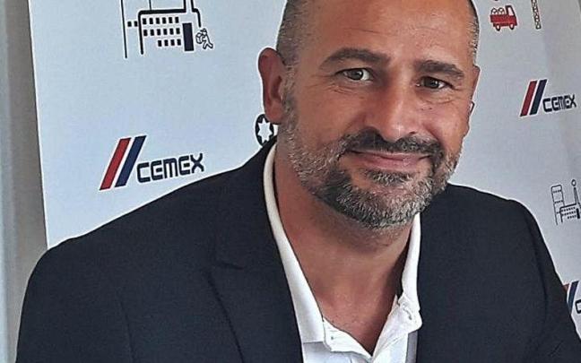 Paco Zanón, presidente del Buñol. / SUPERDEPORTE