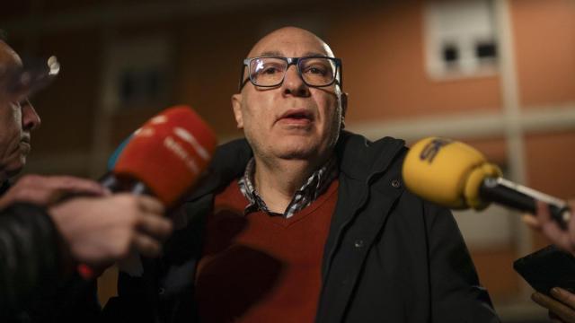 Xosé Carlos Valcárcel.