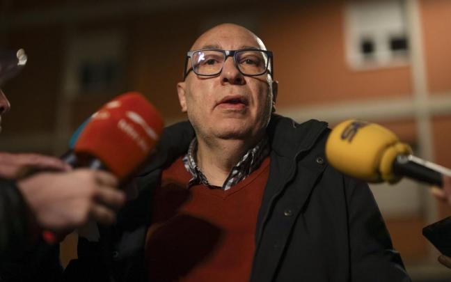 Xosé Carlos Valcárcel.