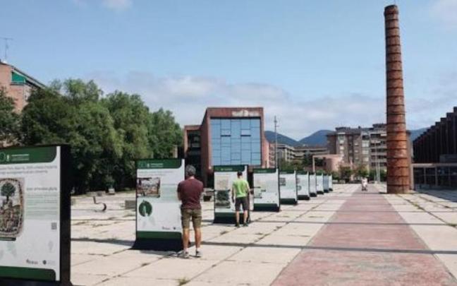 La exposición estará disponible hasta el día 19