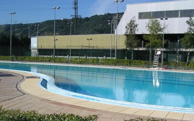 Una partida económica se destinará a crear una zona de juegos en el solárium de las piscinas exteriores de Artunduaga / Ayuntamiento de Basauri Una partida económica se destinará a crear una zona de juegos en el solárium de las piscinas exteriores de Artunduaga