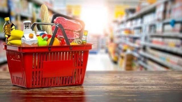 La cesta de la compra es uno de los componentes que más se han incrementado de precio en los últimos cinco años.