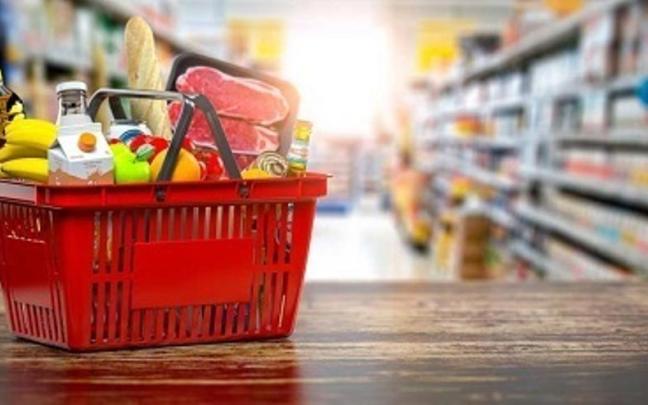 La cesta de la compra es uno de los componentes que más se han incrementado de precio en los últimos cinco años.