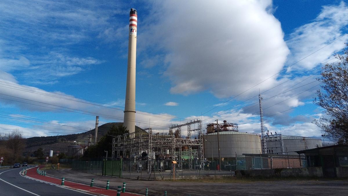 Petronor ha puesto en marcha el primer electrolizador en Euskadi.