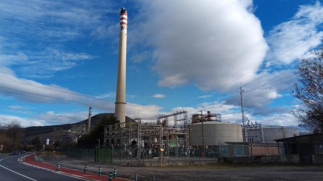 La incidencia se ha producido en uno de los tanques de gasolina