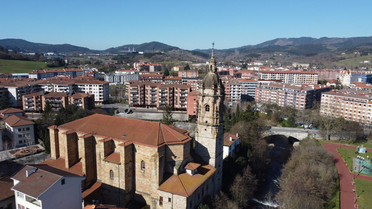 Zornotzako Euskal Jaia volverá este sábado al municipio