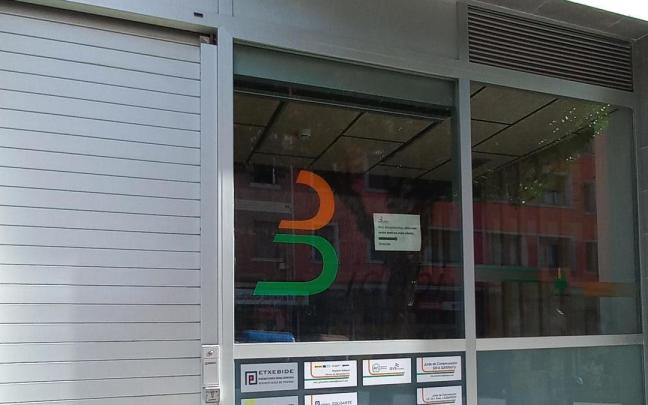 La oficina de Bidebi en Basauri estrena este lunes nueva sede
