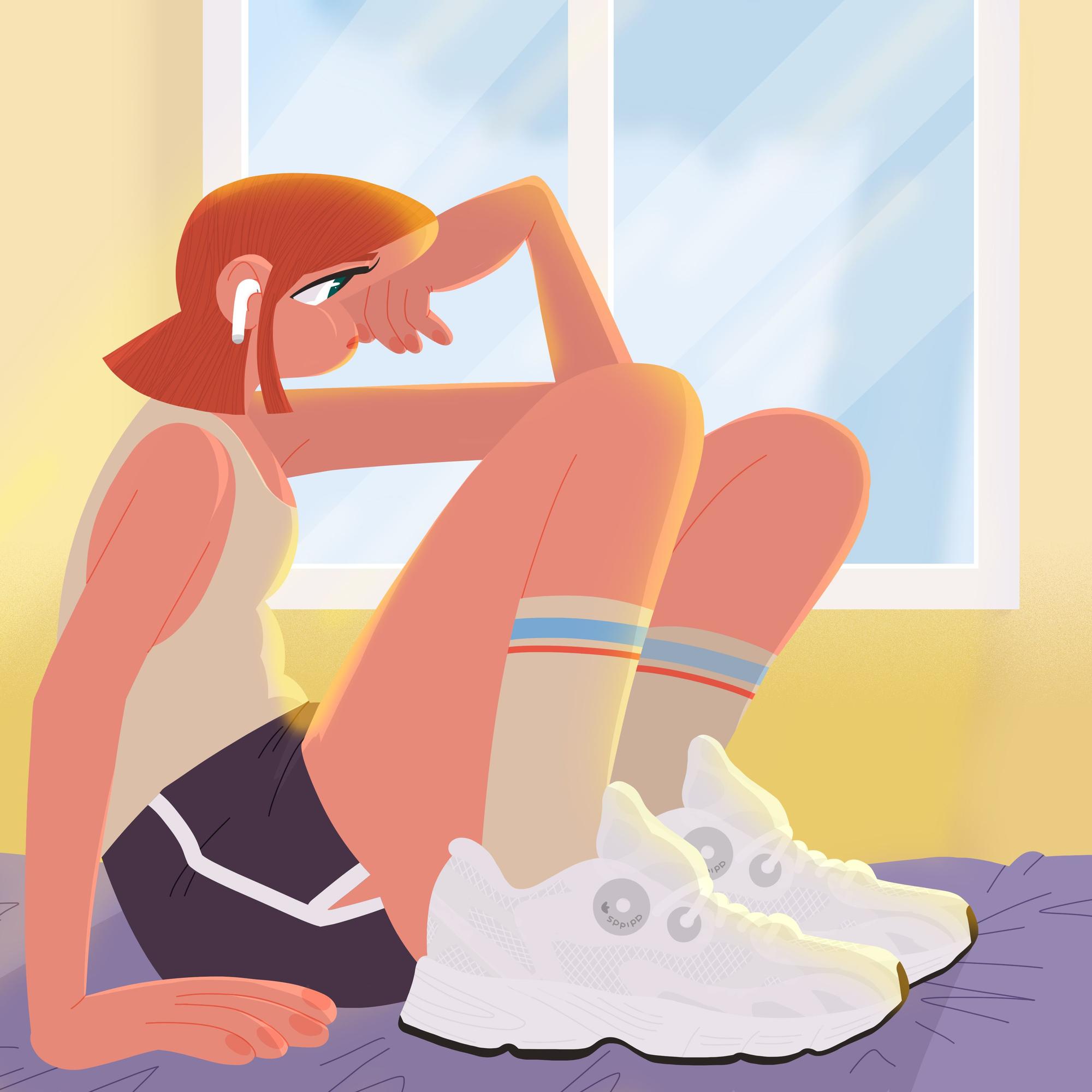 'Window', de Genie Espinosa.