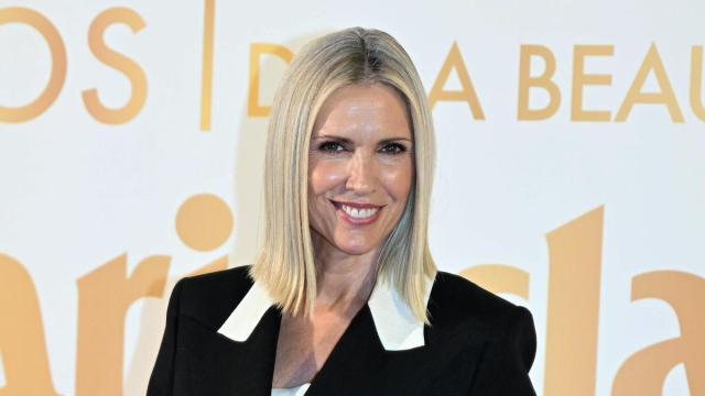 La modelo Judit Mascó es una profesional a la hora de posar ante las cámaras.
