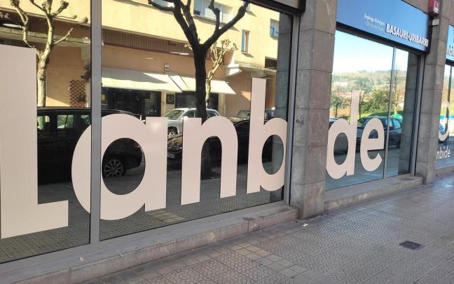 Oficina de Lanbide