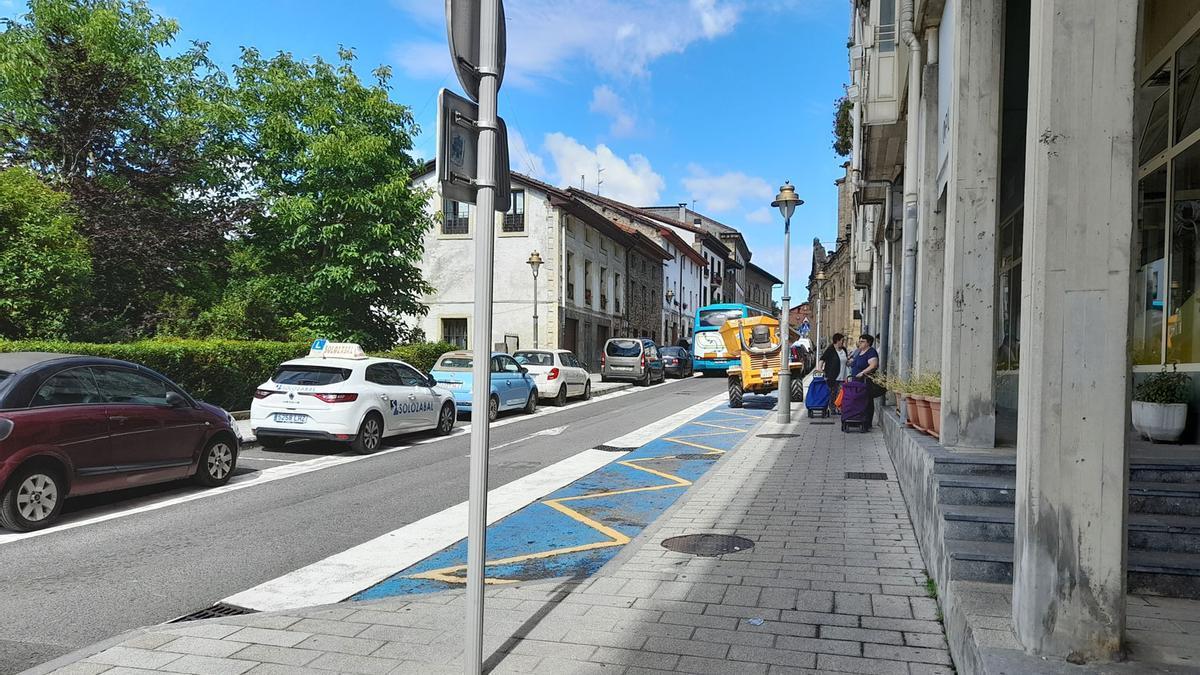 Kale Nagusia de Usurbil