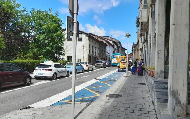 Kale Nagusia de Usurbil