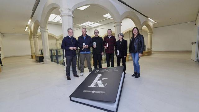 Matias Mujika Franco de Medinacelik eta Jon Gerediagak irabazi dituzte literatur itzulpen eta saiakerako Euskadi Sariak.