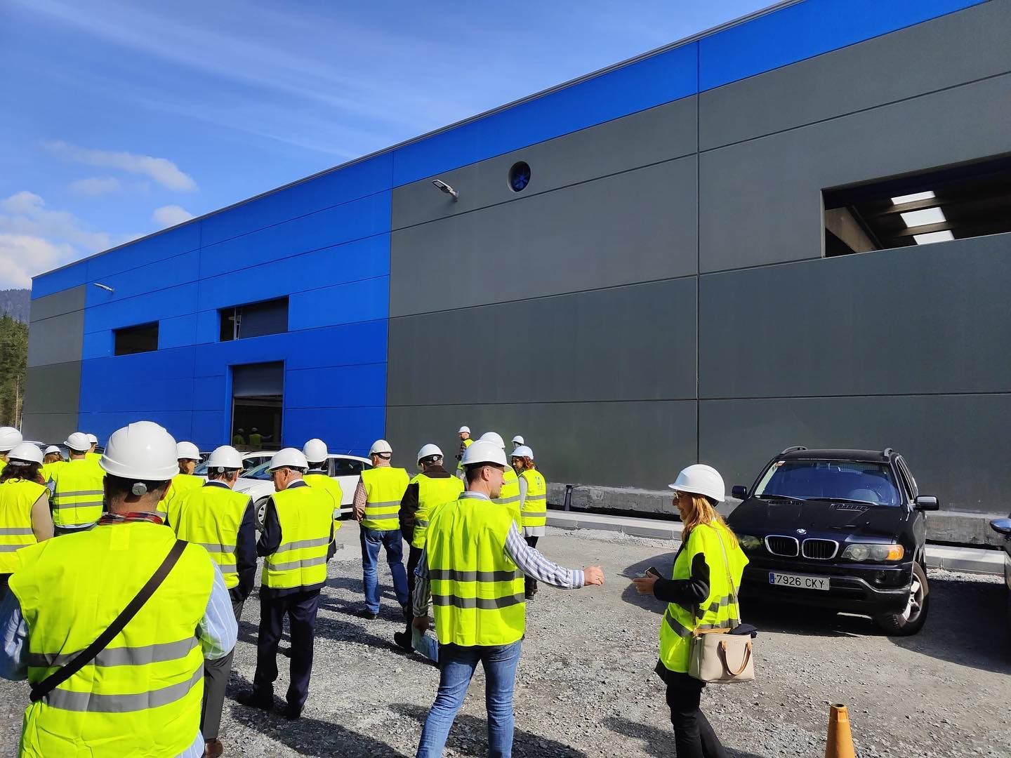 Exterior EDAR Basaurbe