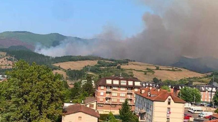 Incendio de Llanteno