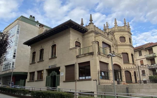 Escuela de música Segundo Olaeta