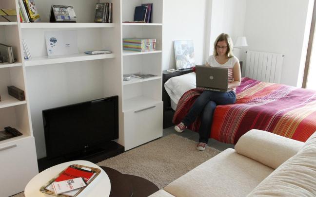 Donostia puso en marcha hace 10 años un edificio similar.