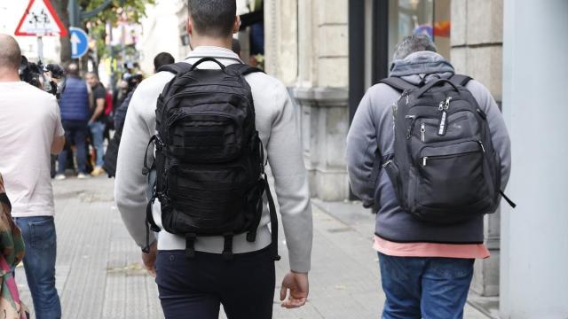 La UCO finaliza el registro en la sede de Acciona en Bilbao por el 'caso Koldo'