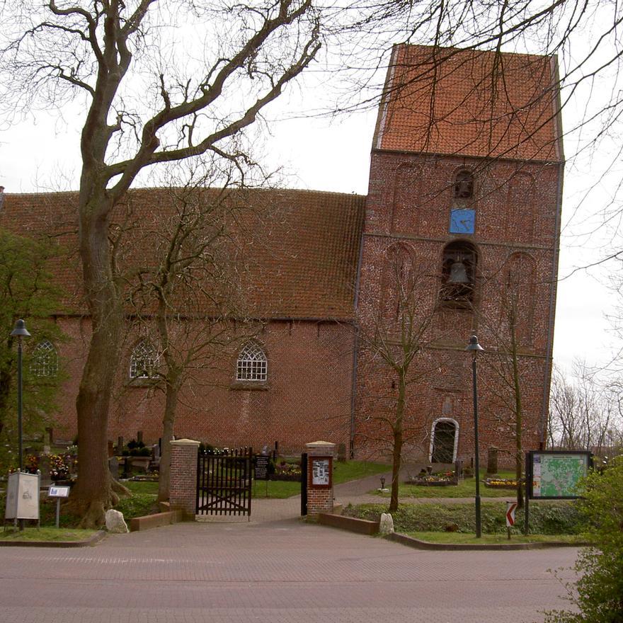 Capilla de Suurhusen.