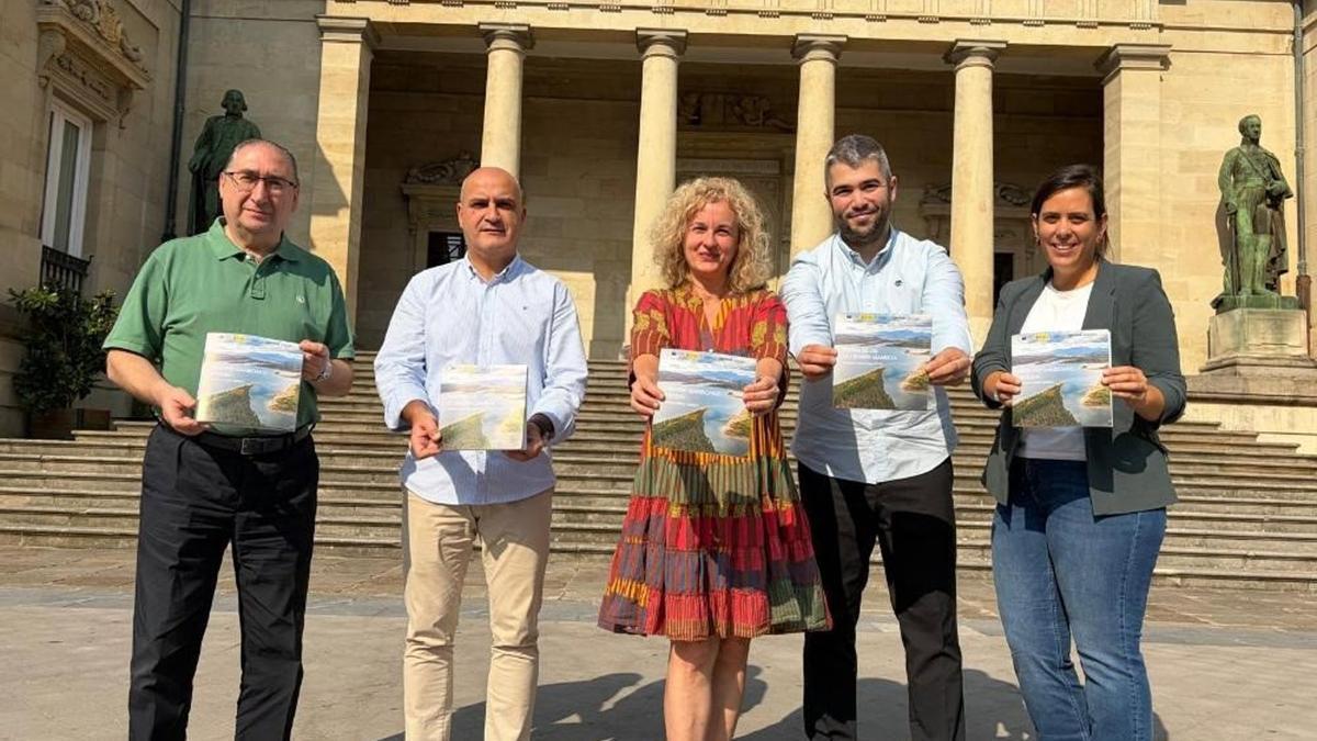 Uribarri Ganboako urtegiak 15 jarduera proposatuko ditu urte guztian zehar egiteko.