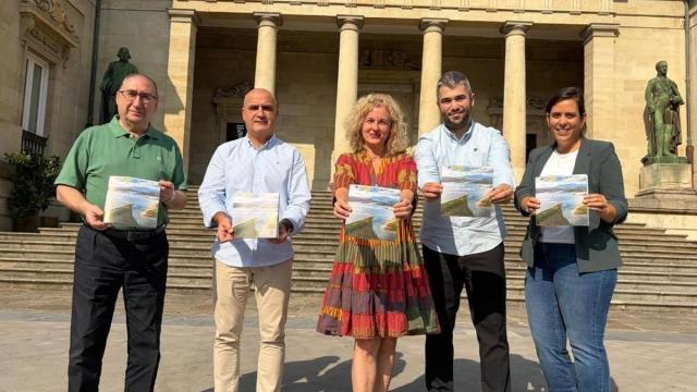 Uribarri Ganboako urtegiak 15 jarduera proposatuko ditu urte guztian zehar egiteko.