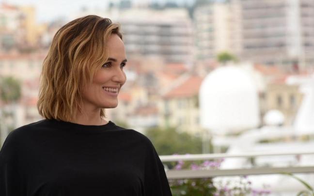 La actriz Judith Godrèche en una imagen de archivo.