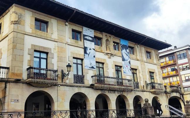 La convocatoria se gestiona desde la Casa de Cultura / E. Salterain La convocatoria se gestiona desde la Casa de Cultura