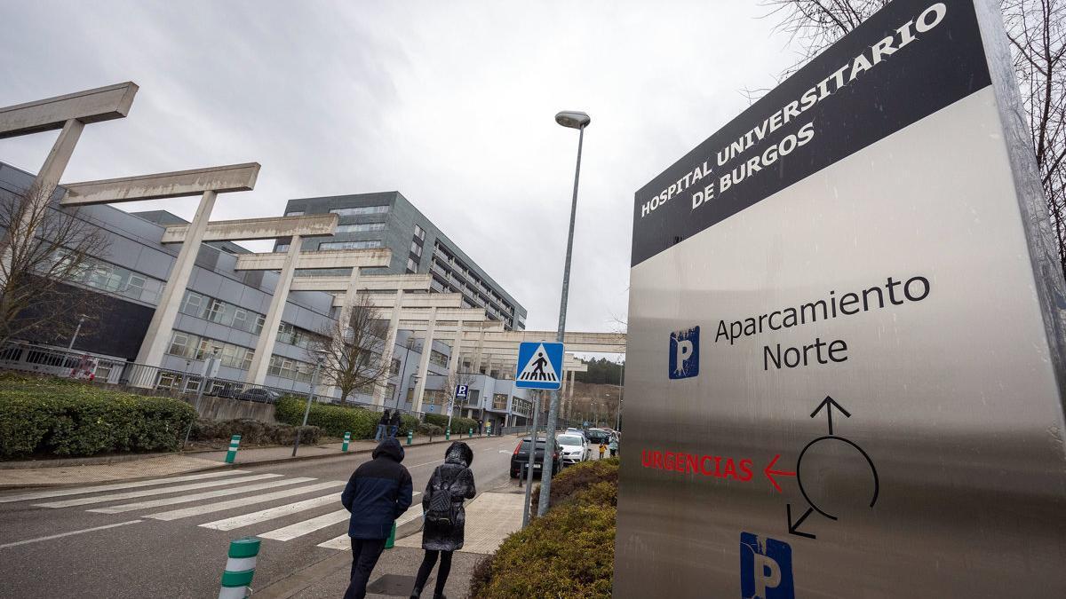 Hospital de Burgos