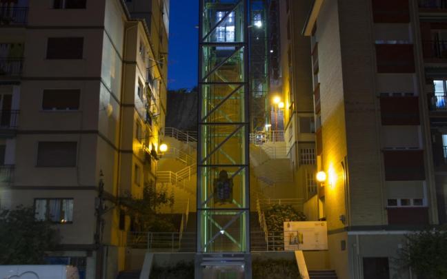 La sustitución del motor del ascensor comenzará durante la semana del 13 de julio.