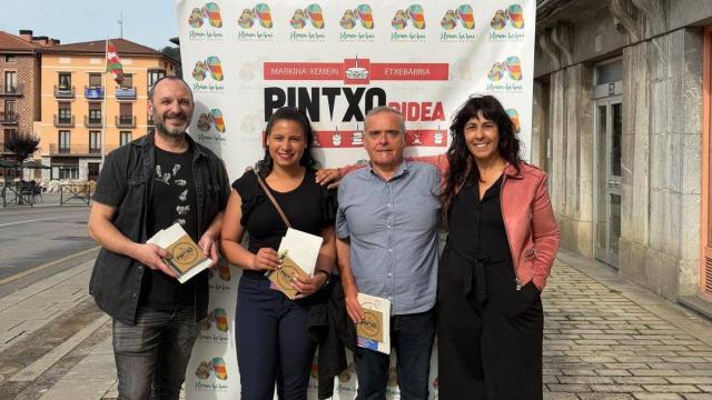 Igandera arte aukera egongo da pintxoak dastatzeko