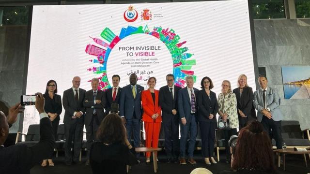 La OMS declara a las enfermedades raras como "prioridad mundial de salud pública" en la asamblea mundial de la salud. / EP La OMS declara a las enfermedades raras como "prioridad mundial de salud pública" en la asamblea mundial de la salud.
