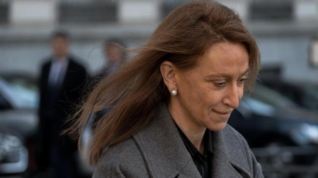 La abogada de Koldo García, Leticia de la Hoz