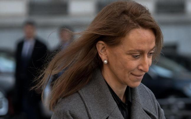 La abogada de Koldo García, Leticia de la Hoz
