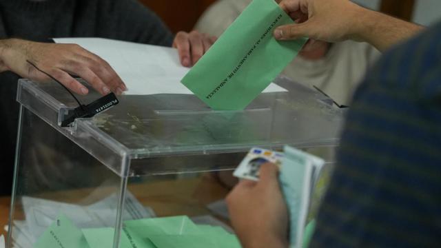 Elecciones en Andalucía