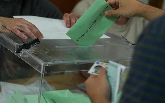 Elecciones en Andalucía