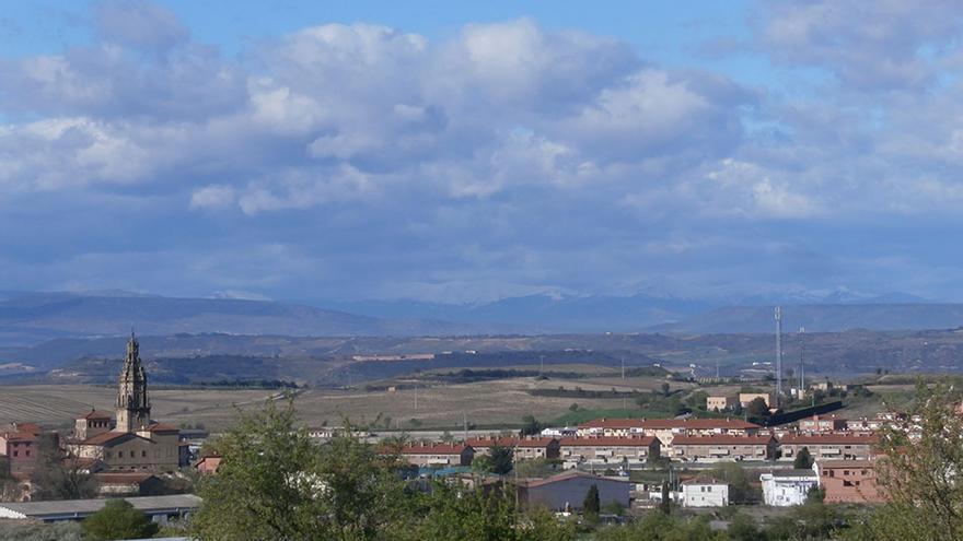Panorámica de Oion