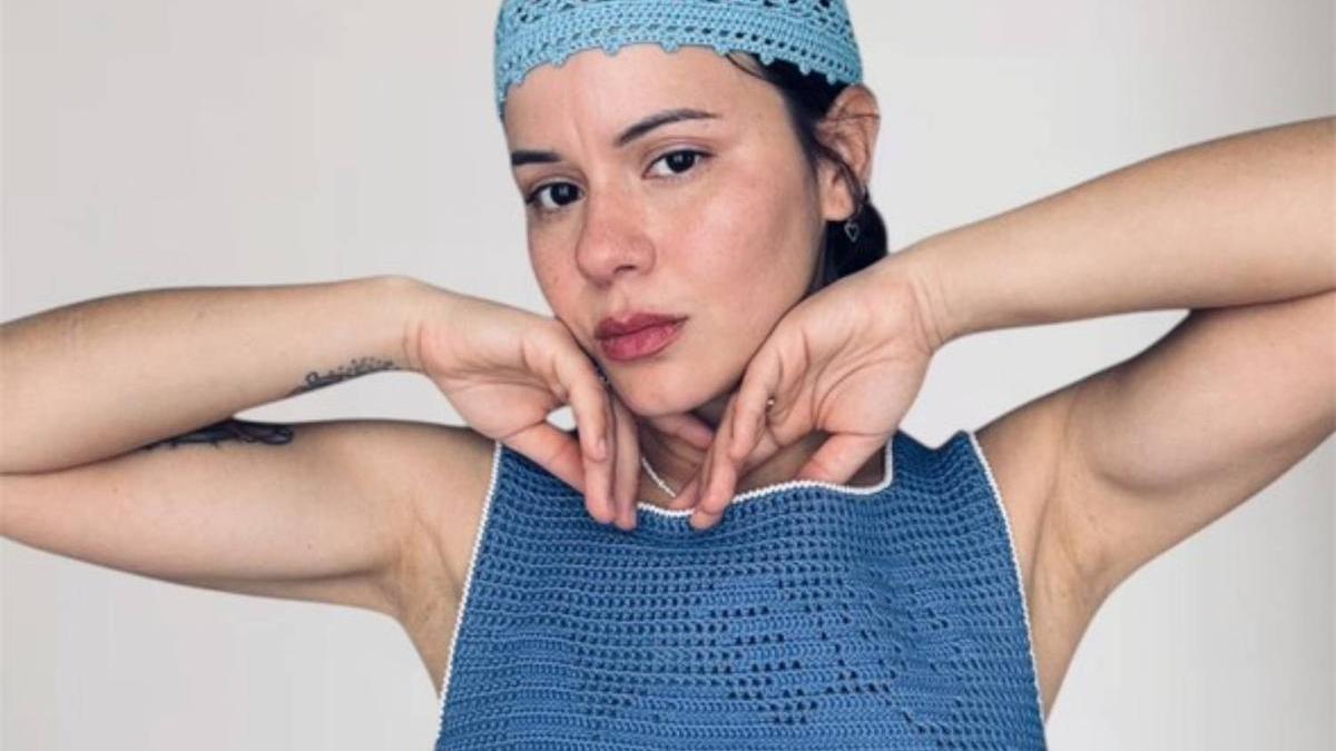 Paula García es la creadora de Marabina.