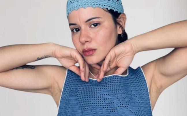 Paula García es la creadora de Marabina. / Cedida Paula García es la creadora de Marabina.