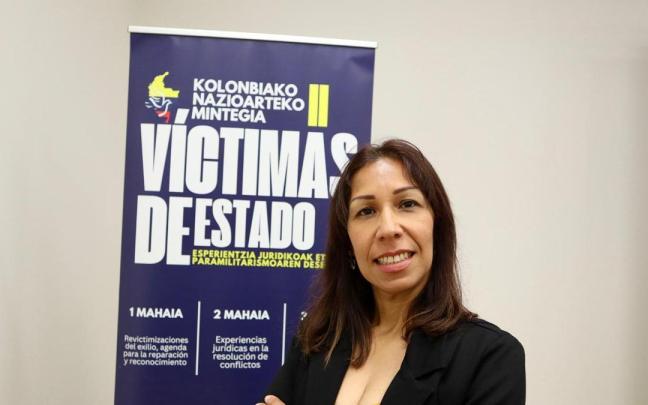 Lida Rosa Ortiz. / NTM Lida Rosa Ortiz.