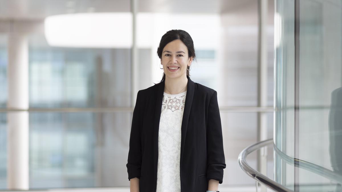 Nerea Aranjuelo es investagora en Vicomtech, centro especializado en tecnologías digitales relacionadas con computación visual, interacción e Inteligencia Artificial.