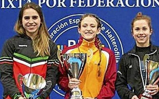 Garoa, a la izquierda. | FOTO: DNA