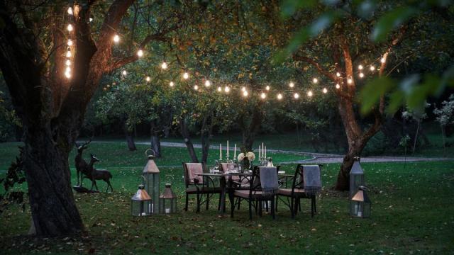 Ni lámpara ni velas: el artículo de Leroy Merlin para iluminar tu jardín sin obras por solo 17 euros / Freepik Ni lámpara ni velas: el artículo de Leroy Merlin para iluminar tu jardín sin obras por solo 17 euros