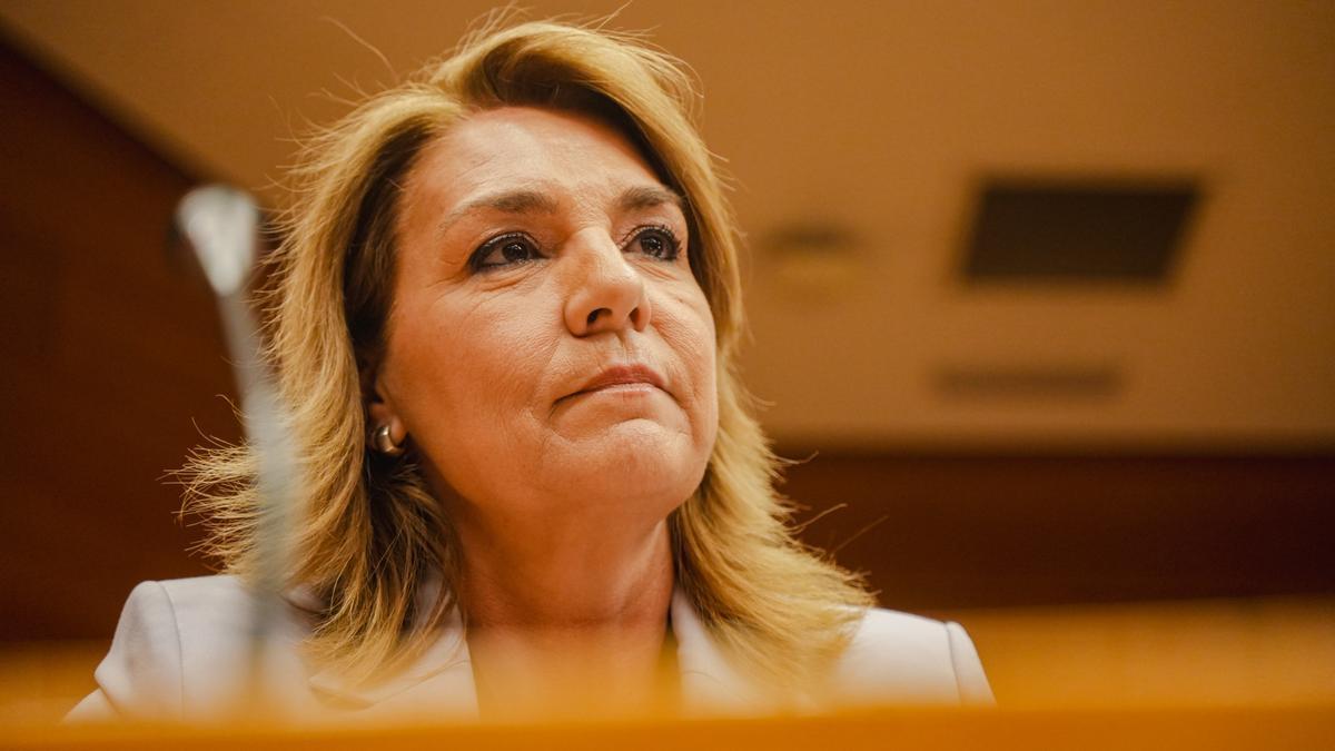 Susana Camarero, en una imagen de archivo.